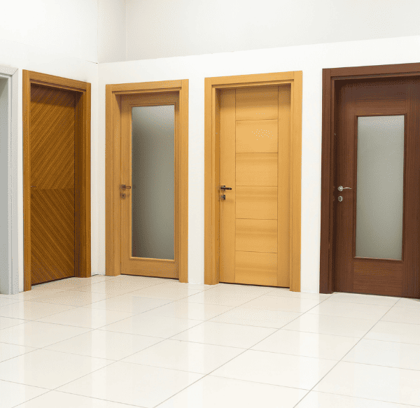 Porte Interne legno massello & laminato