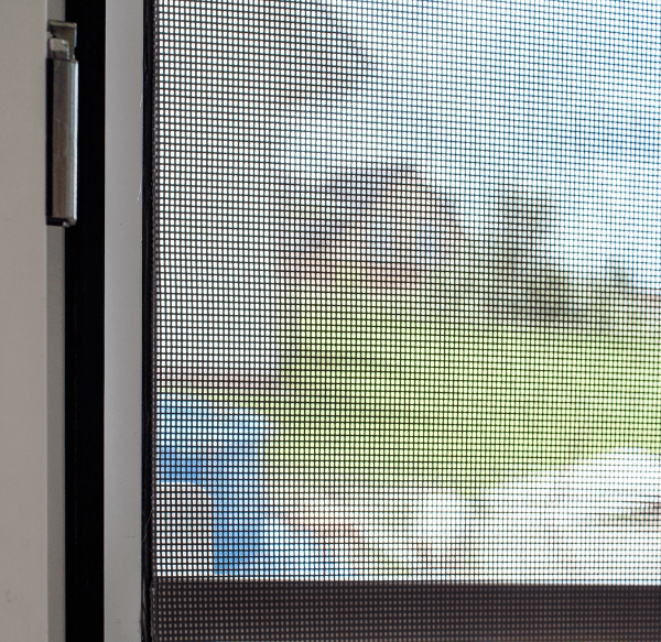 Zanzariere a molla - plissettate - automatiche