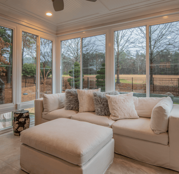 finestre & portefinestre PVC