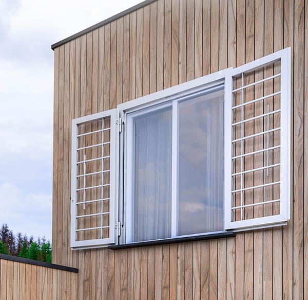 inferriate grate versilia