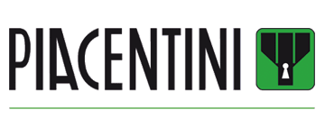 Piacentini Porte Blindate - Logo