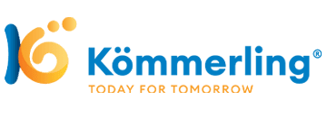 Profili PVC Kommerling - Logo