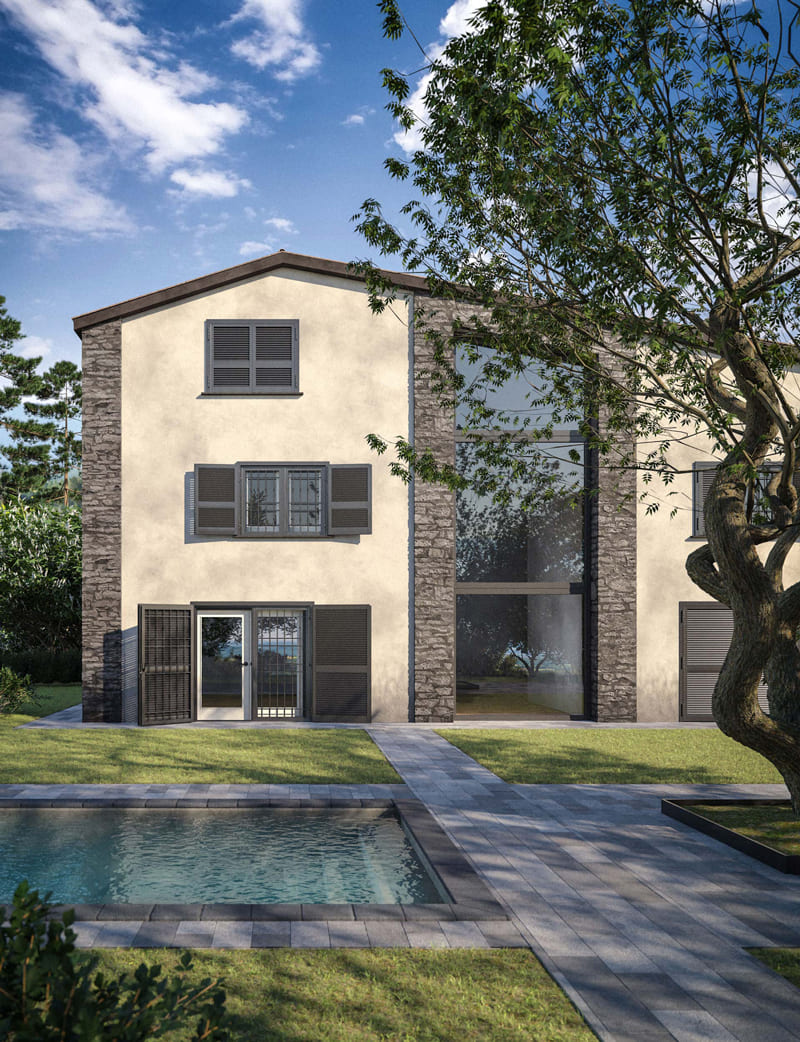 persiana blindata con inferriata blindata versilia lucca massa