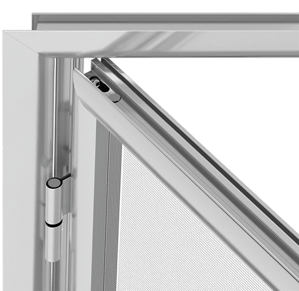 zanzariere a battente