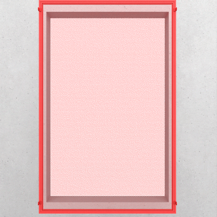 zanzariere fisse montaggio