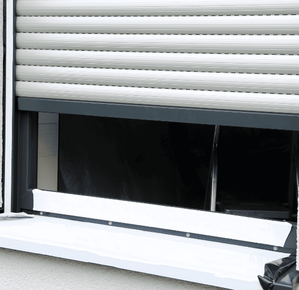 Avvolgibili in alluminio e blindati