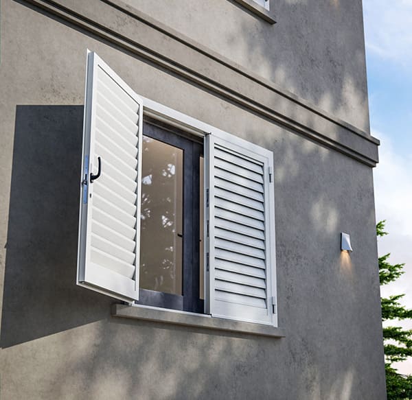 Persiane Blindate - Versilia - Lucca - Massa