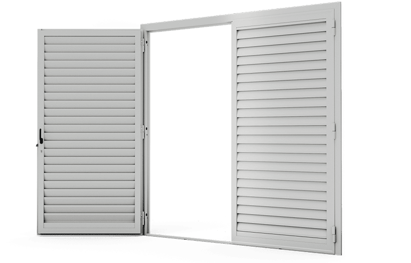 Persiane blindate in acciaio