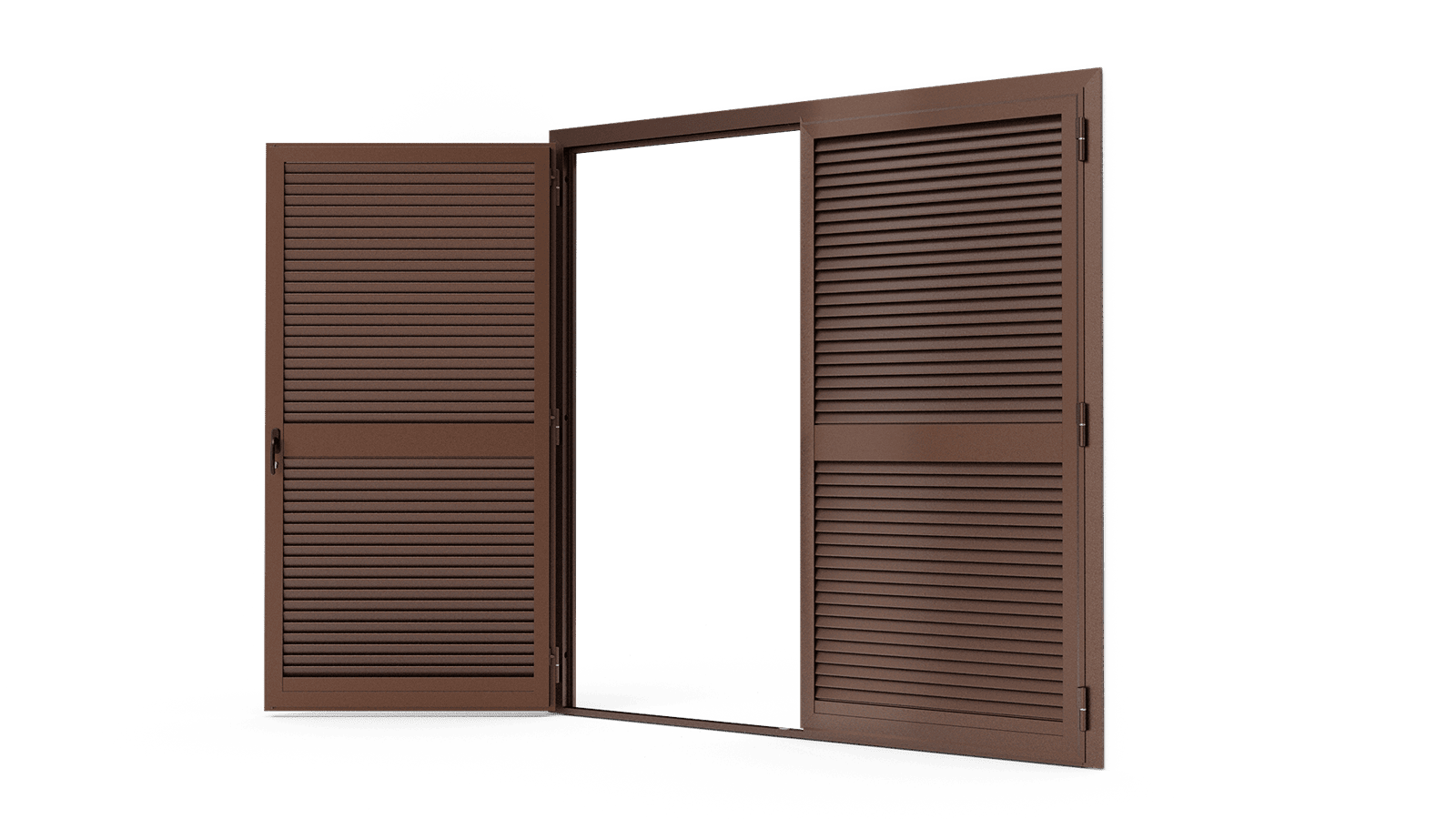 Vendita e Installazione di Persiane blindate in acciaio Versilia - Lucca - Massa