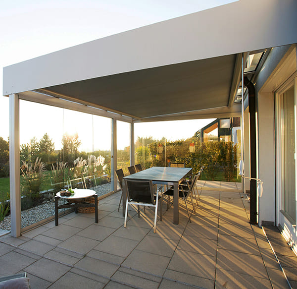 vendita e installazione pergole bioclimatiche versilia lucca massa