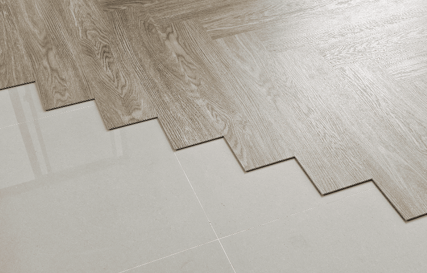 Pavimenti SPC effetto legno